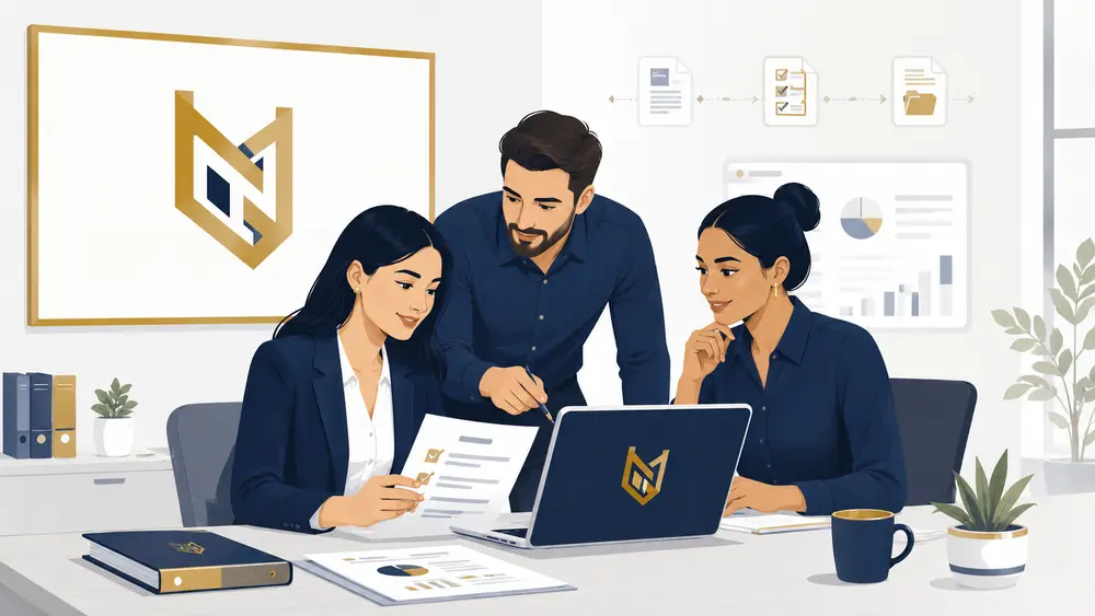 back-office outsourcing for U.S. businesses structured operational support by medexera